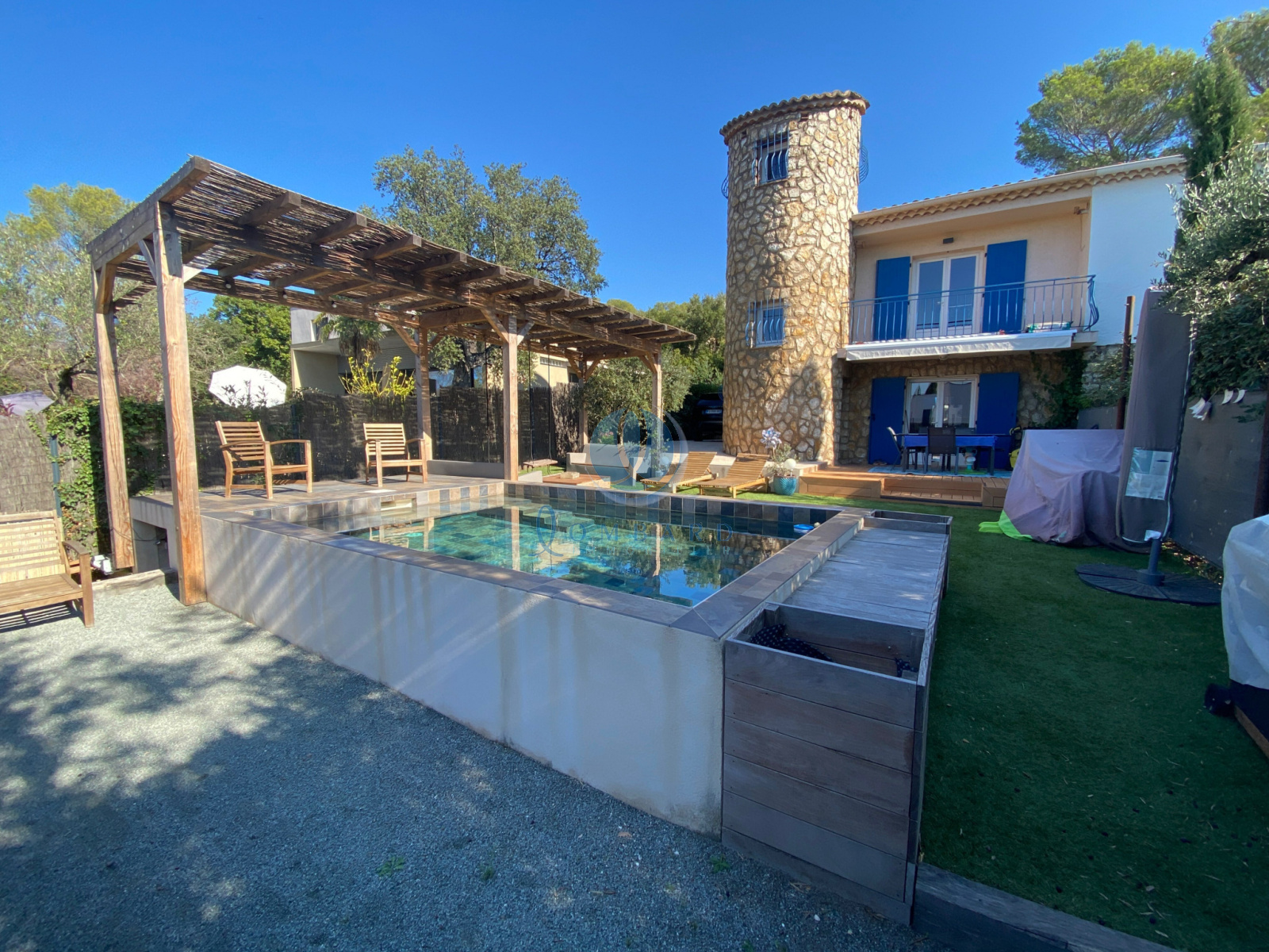 Image_, Maison, Fréjus, ref :1134