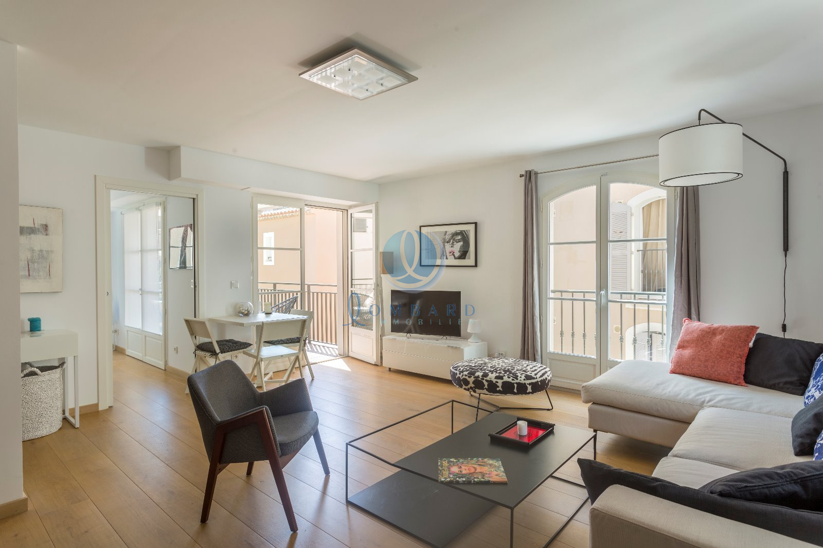 Image_, Appartement, Saint-Tropez, ref :1142