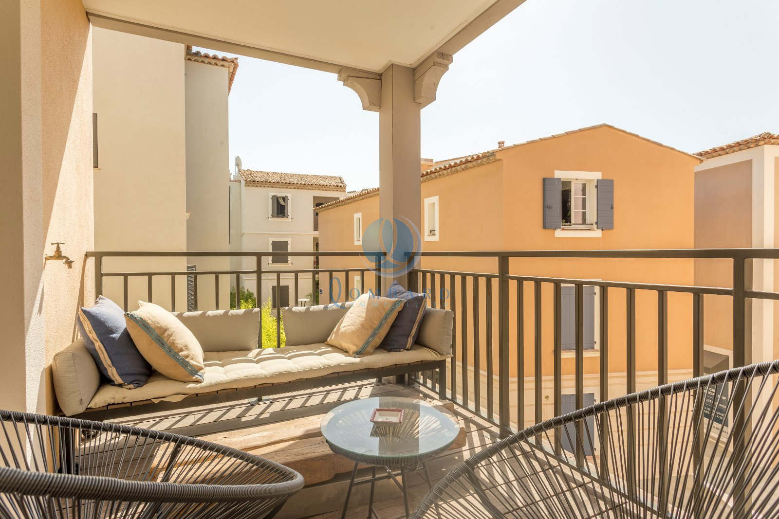 Image_, Appartement, Saint-Tropez, ref :1142