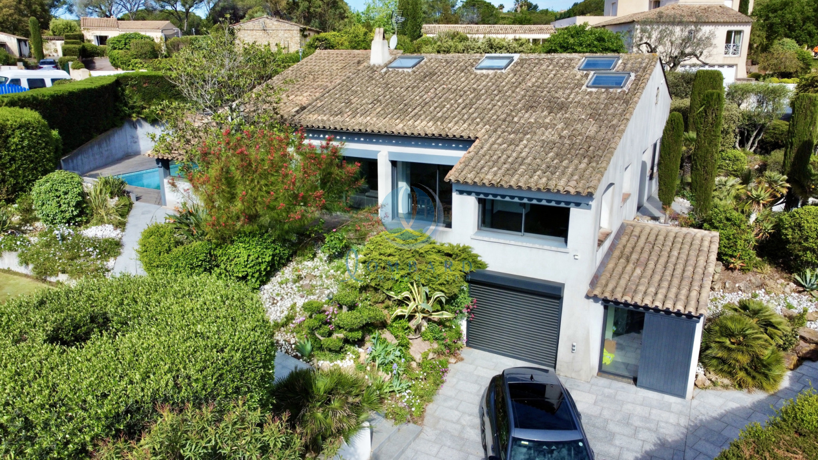 Vente Maison 164m² 5 Pièces à Saint-Raphaël (83700) - Lombard Immobilier