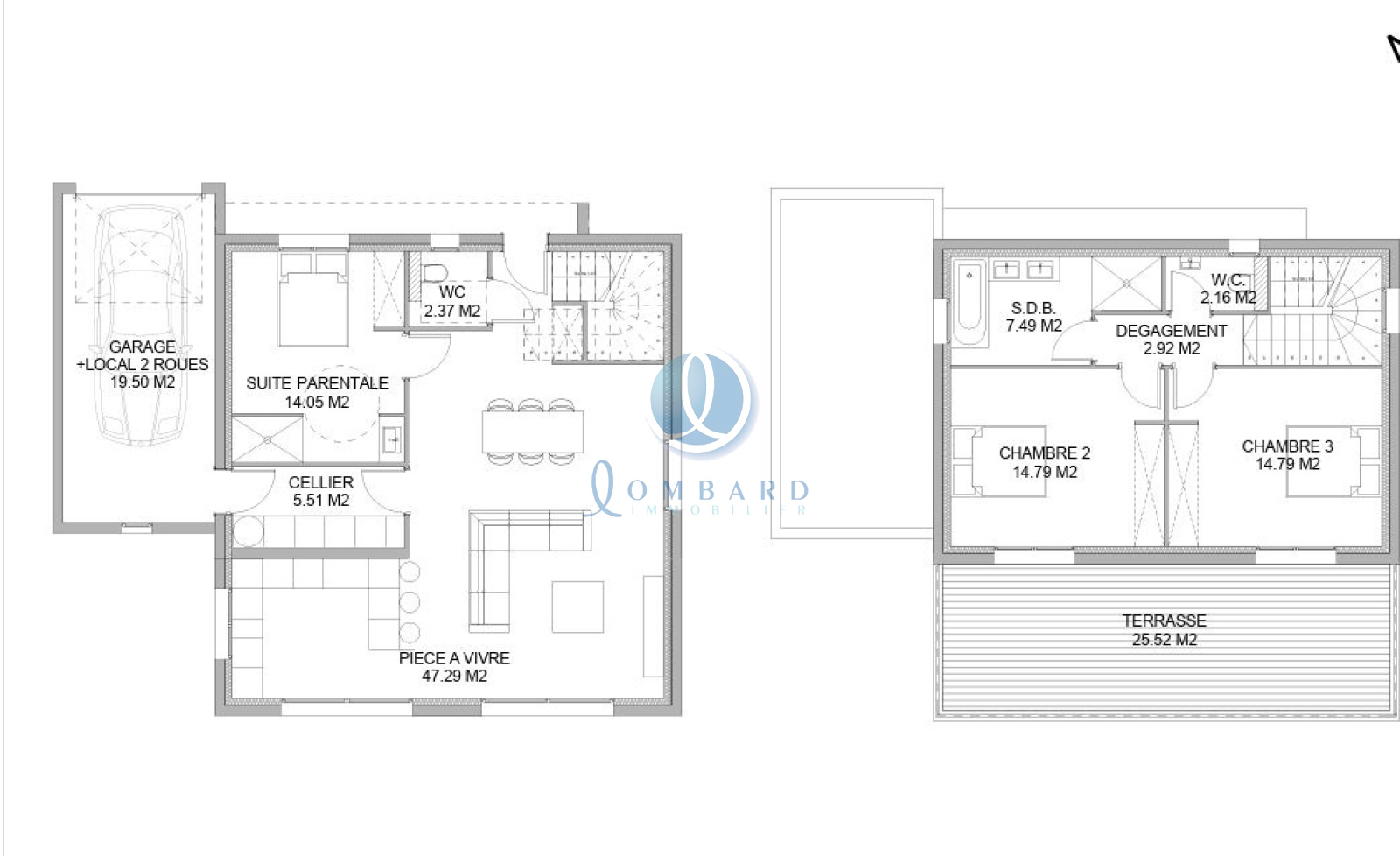 Image_, Villa, Puget-sur-Argens, ref :1129 -A01