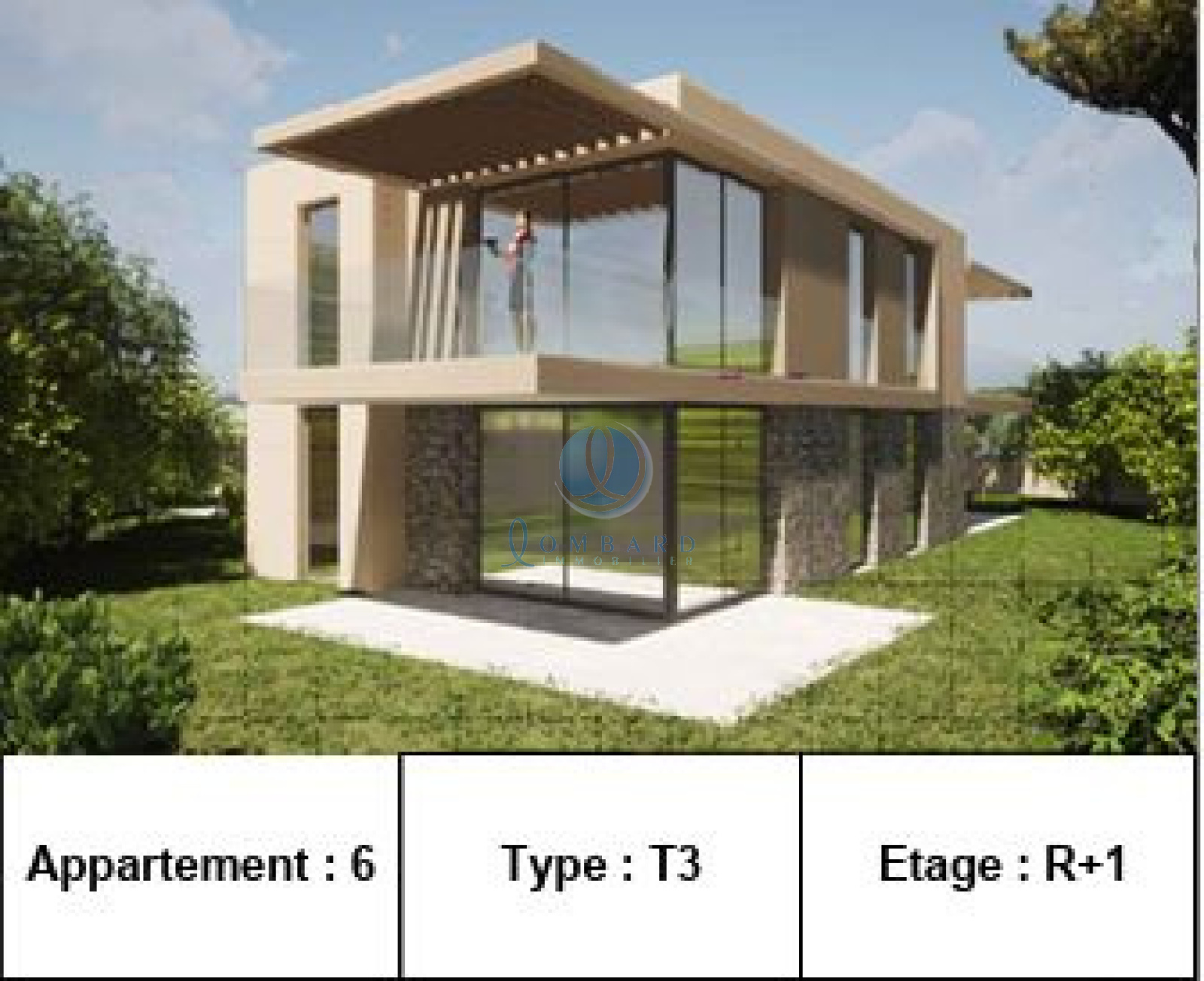 Image_, Appartement, Saint-Raphaël, ref :1128-F16