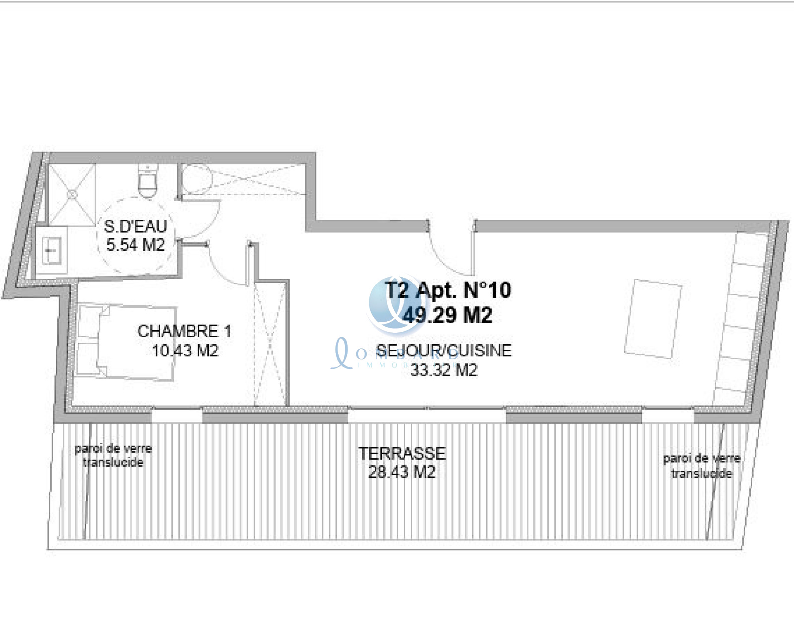 Image_, Appartement, Puget-sur-Argens, ref :1127-D310