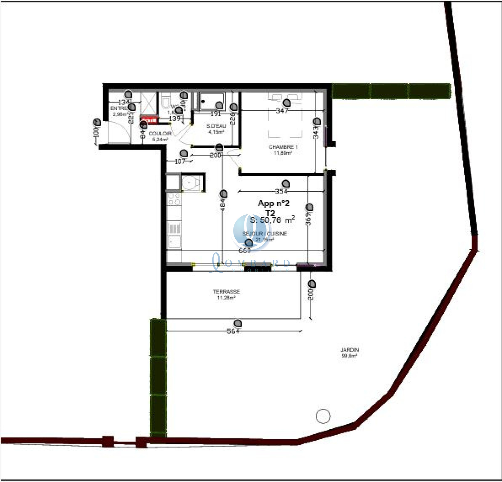 Image_, Appartement, Saint-Raphaël, ref :1128-B02