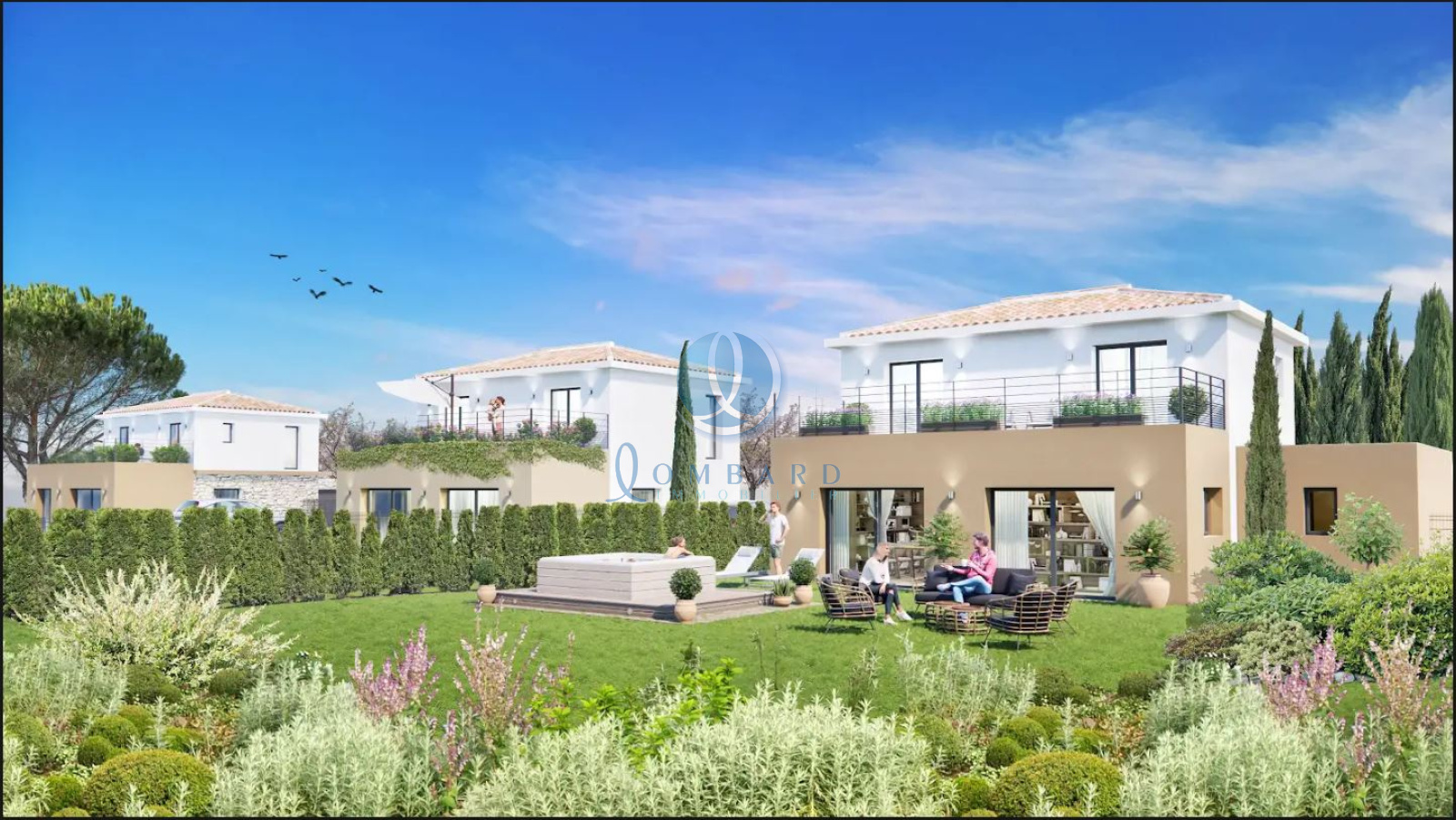 Image_, Villa, Puget-sur-Argens, ref :1129-E05